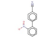 4-<span class='lighter'>氰</span><span class='lighter'>基</span>-2'-硝基二苯基