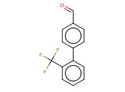 2'-<span class='lighter'>TRIFLUOROMETHYL-BIPHENYL-4-CARBALDEHYDE</span>