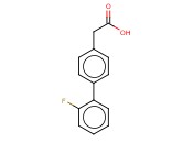2-<span class='lighter'>氟</span><span class='lighter'>联苯</span>苯乙酸
