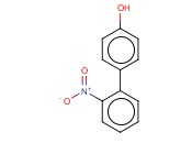 4-羟基-2'-硝基<span class='lighter'>联苯</span>