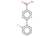 6-(2-FLUOROPHENYL)NICOTINIC ACID