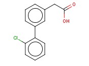 2'-氯-3-联<span class='lighter'>苯乙酸</span>