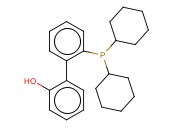 2-(二环<span class='lighter'>己基</span>膦<span class='lighter'>基</span>)-2'-羟基联苯基