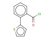 2-(2-噻吩基)<span class='lighter'>苯</span><span class='lighter'>甲</span><span class='lighter'>酰</span><span class='lighter'>氯</span>