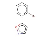 5-(2-<span class='lighter'>溴</span>苯基)<span class='lighter'>异</span>恶唑