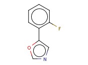 5-(2-FLUORO-PHENYL)-OXAZOLE