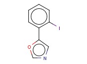 5-(2-IODO-PHENYL)-OXAZOLE