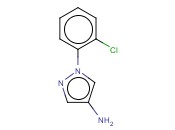 4-<span class='lighter'>氨基</span>-1-(2-氯苯基)<span class='lighter'>吡唑</span>