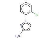 3-<span class='lighter'>氨基</span>-1-(2-氯苯基)<span class='lighter'>吡唑</span>
