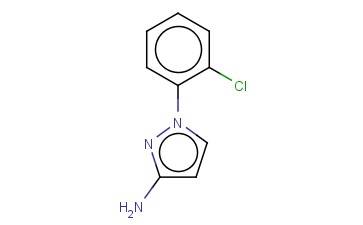 3-<span class='lighter'>氨基</span>-1-(2-氯苯基)<span class='lighter'>吡唑</span>