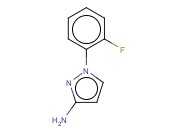 3-<span class='lighter'>氨基</span>-1-(2-氟苯基)<span class='lighter'>吡唑</span>