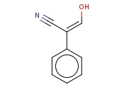 <span class='lighter'>2-CYANO-2-PHENYLVINYLALCOHOL</span>