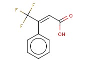 (E)-3-(三氟甲基)<span class='lighter'>肉桂酸</span>