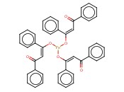 <span class='lighter'>三</span>(1,3-二<span class='lighter'>苯基</span>-1,3-丙二酮<span class='lighter'>基</span>)铁