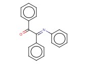 1,2-<span class='lighter'>DIPHENYL</span>-2-PHENYLIMINO-ETHANONE