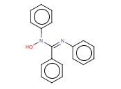 <span class='lighter'>N-HYDROXY-N</span>,N'-<span class='lighter'>DIPHENYL-BENSAMIDINE</span>