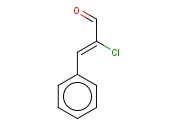 2-CHLORO-3-PHENYLPROP-2-<span class='lighter'>ENAL</span>