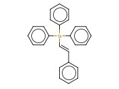 STYRYLTRIPHENYLSILANE