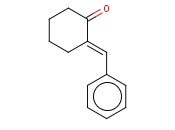 2-<span class='lighter'>苯</span><span class='lighter'>亚</span>甲基环己酮