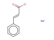 <span class='lighter'>肉桂酸</span>钠