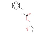 肉桂<span class='lighter'>酸</span>四<span class='lighter'>氢</span>呋喃<span class='lighter'>酯</span>