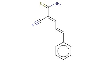 <span class='lighter'>亚</span><span class='lighter'>肉桂</span>基氰基硫乙酰氨