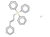 肉桂基<span class='lighter'>三</span><span class='lighter'>苯基</span><span class='lighter'>氯化</span><span class='lighter'>膦</span>