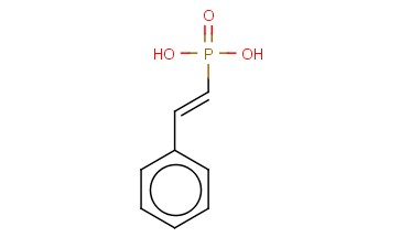膦酸-Β-<span class='lighter'>苯乙烯</span>基酯