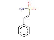 2-PHENYL-ETHENESULFONIC ACID AMIDE