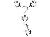 3,5-<span class='lighter'>DIPHENYL</span>-1-(4-STYRYLPHENYL)FORMAZAN