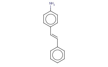 4-氨基二<span class='lighter'>苯乙烯</span>