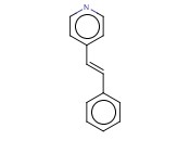 4-<span class='lighter'>苯乙烯基</span>吡啶