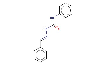 BENZALDEHYDE N-PHENYLSEMICARBAZONE