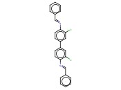 N,N'-双亚苄基-3,3'二氯<span class='lighter'>联苯</span>胺