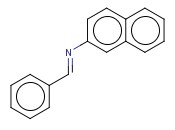 <span class='lighter'>苯</span><span class='lighter'>亚</span><span class='lighter'>甲基</span>-2-<span class='lighter'>氨基</span>萘