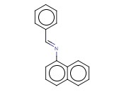 N-亚苄基-1-<span class='lighter'>萘</span><span class='lighter'>胺</span>