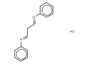 丙二醛二苯胺<span class='lighter'>盐酸盐</span>