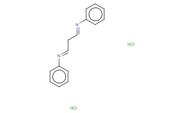 丙<span class='lighter'>二</span>醛双苯亚胺单<span class='lighter'>盐酸盐</span>