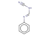 N-苯基-N'-<span class='lighter'>氰</span><span class='lighter'>基</span>甲脒