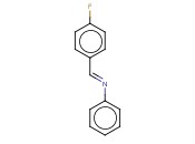 N-(4-<span class='lighter'>氟</span>苯亚甲基)<span class='lighter'>苯胺</span>