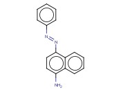 4-苯偶氮-1-<span class='lighter'>萘</span><span class='lighter'>胺</span>