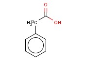 <span class='lighter'>苯乙酸</span>-2-13C