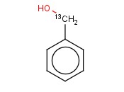 苯<span class='lighter'>甲醇</span>-α-13C