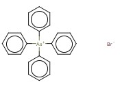 <span class='lighter'>四</span>苯基溴化砷鎓