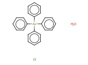 <span class='lighter'>四</span>苯基氯化砷?水合物