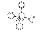1,3,5,7-四苯基<span class='lighter'>金刚烷</span>
