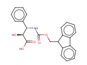 FMOC-(2S,3S)-3-AMINO-2-HYDROXY-3-<span class='lighter'>PHENYLPROPIONIC</span> ACID