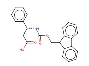 (R)-3-(FMOC-AMINO)-<span class='lighter'>3-PHENYLPROPIONIC</span> ACID