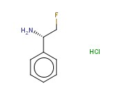 (S)-(FLUOROMETHYL)-BENZENEMETHANAMINE HYDROCHLORIDE
