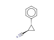 反-2-苯基<span class='lighter'>环</span><span class='lighter'>丙基</span>腈